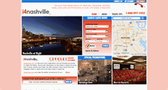 Desktop Screenshot of i4nashville.com