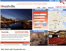 Tablet Screenshot of i4nashville.com